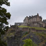 Edinburgh castle 1.