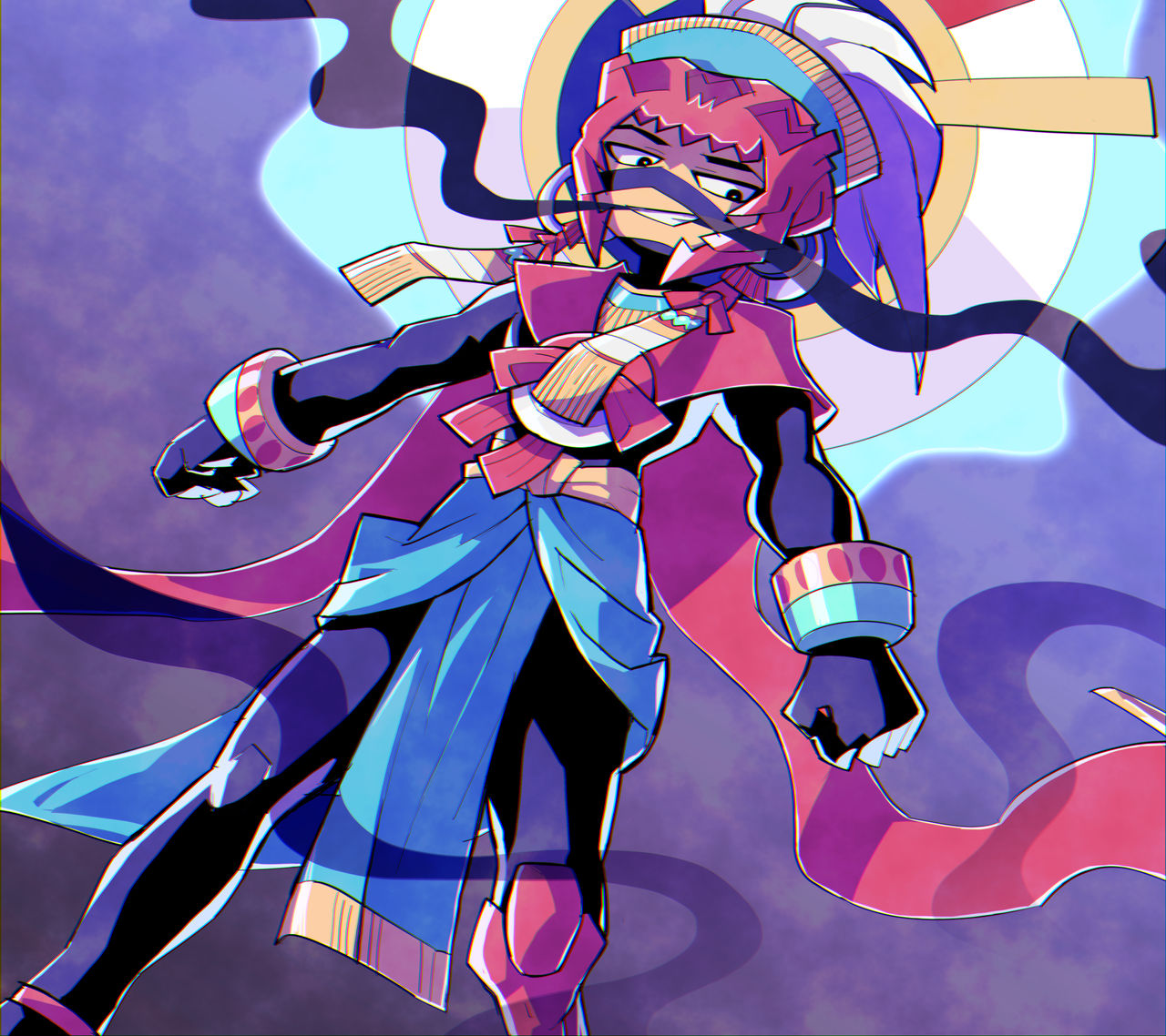Tezcatlipoca From Onyx Equinox By 96kabu On Deviantart Tezcatlipoca From Onyx Equinox By 96kabu On Deviantart