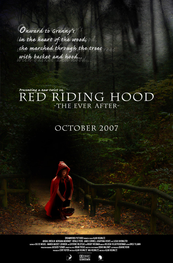 Red Riding by on DeviantArt