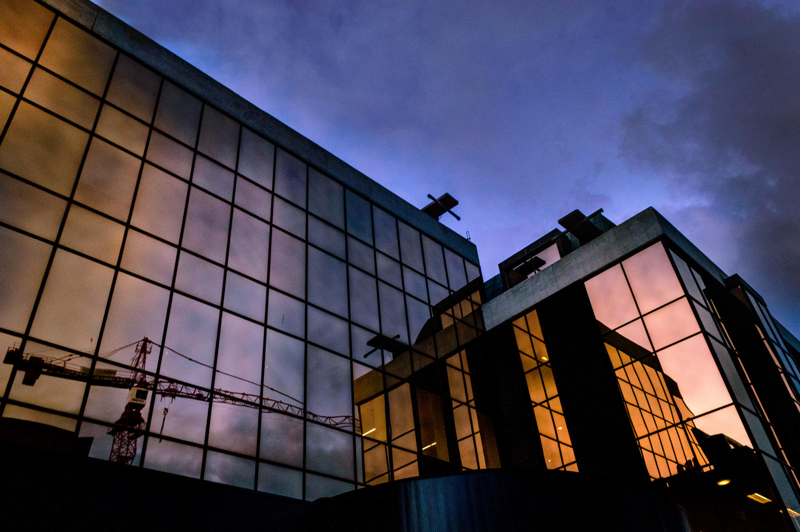 the lotto building in Dublin by Spookatonic on DeviantArt