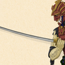 Samurai - Banner