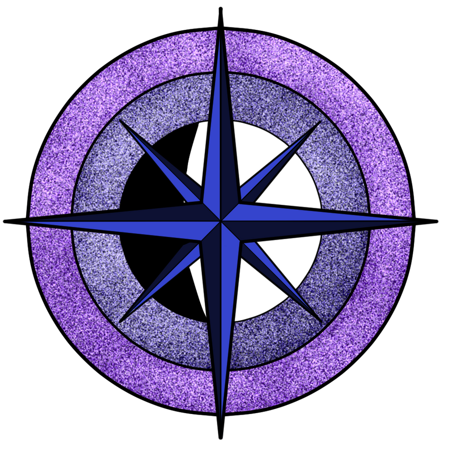 Compass On Deviantart Day 16 - Compass by CutemonicEntity on DeviantArt