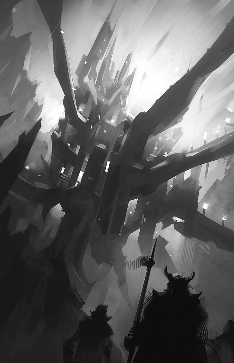 Abstract Mideval Mideval by jamajurabaev on DeviantArt