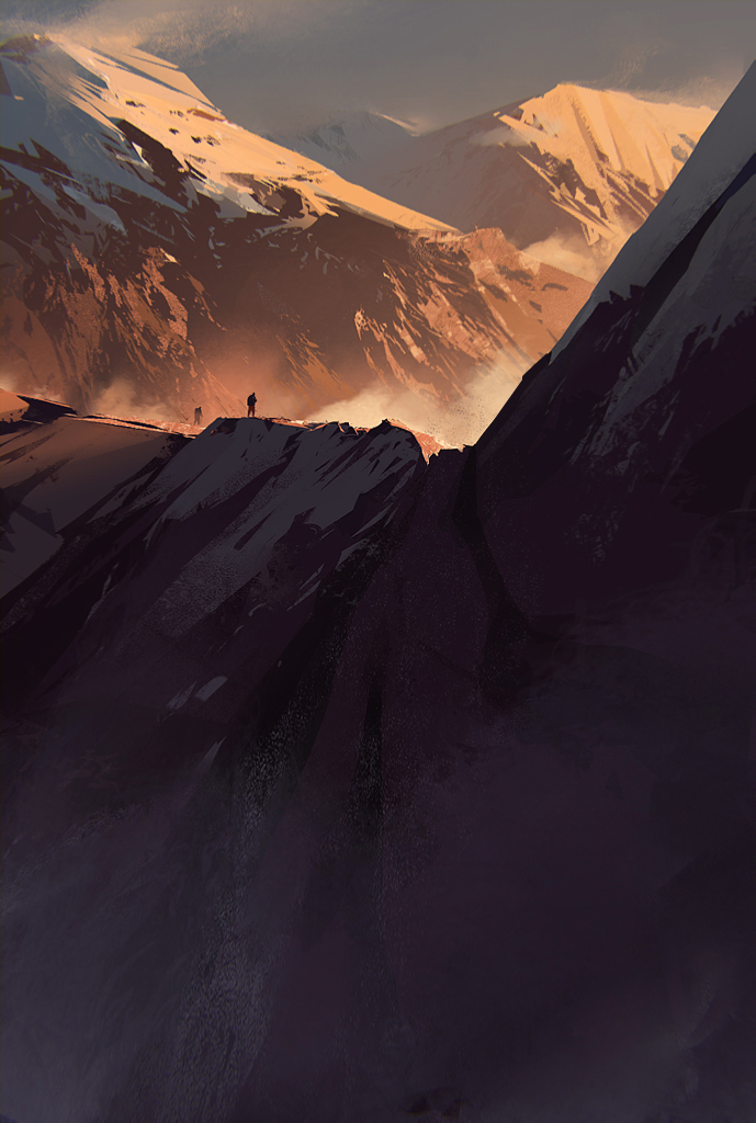 Mountains 2