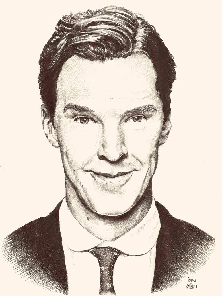 Benedict Cumberbatch