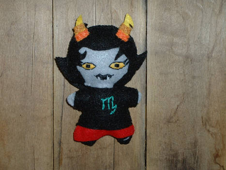 Kanaya Mini Felt Doll