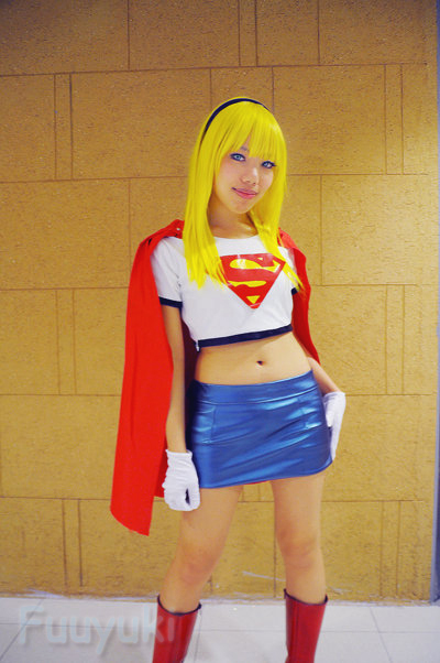 Supergirl 1