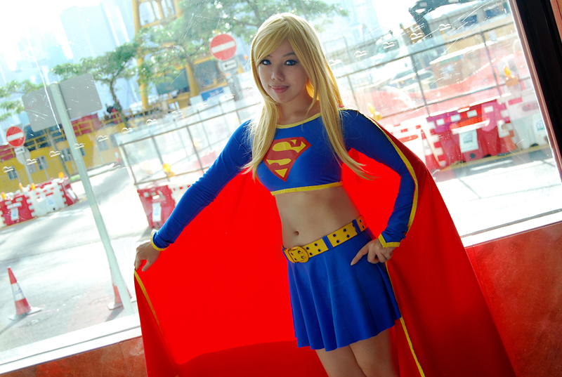 Supergirl 3