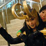 LADY LOKI n KID LOKI