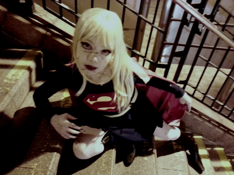 BIZARRO SUPERGIRL