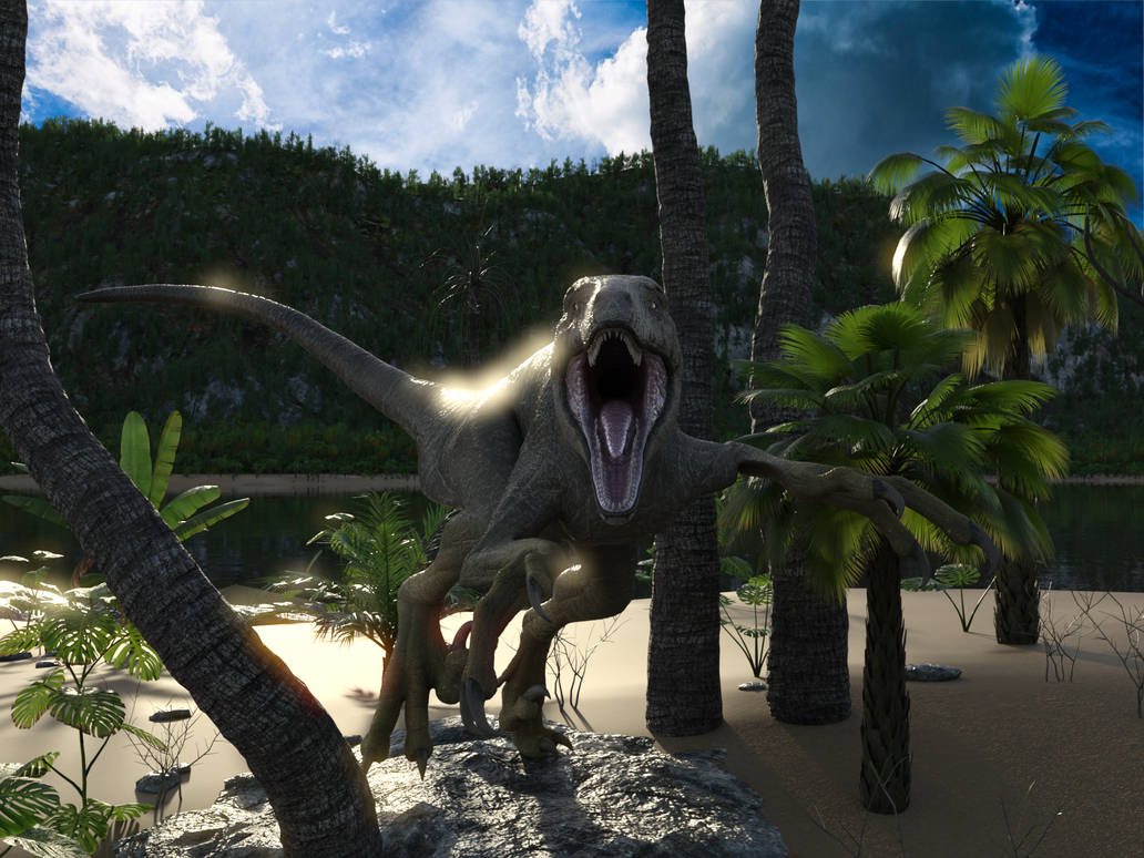 Shh Raptor HH Raptor mawshot A and 50% Gumroad sale by JorkTheElf on DeviantArt
