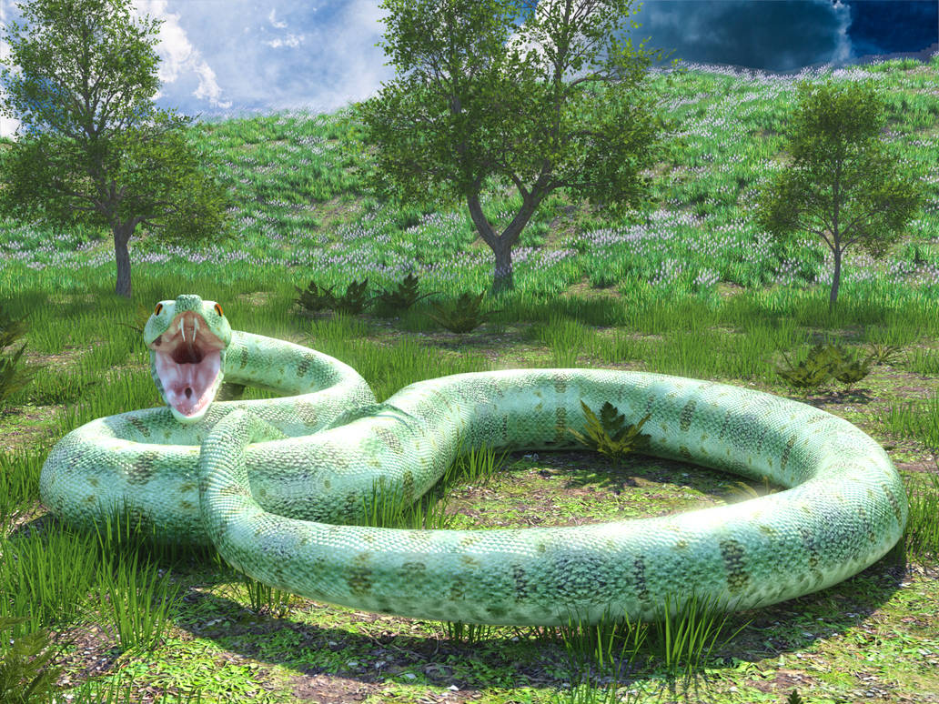 Morphing Python - Viper mawshot A by JorkTheElf on DeviantArt