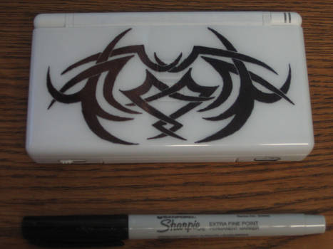 my DS Lite