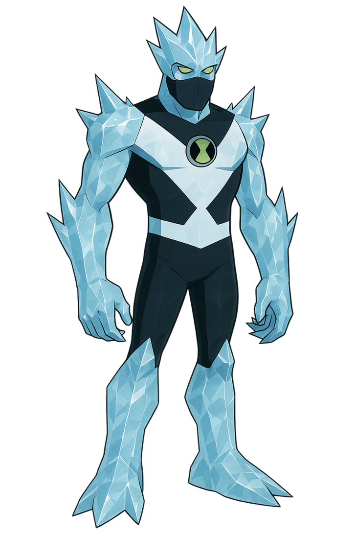 Ice Vampire Ice by revenstewart on DeviantArt