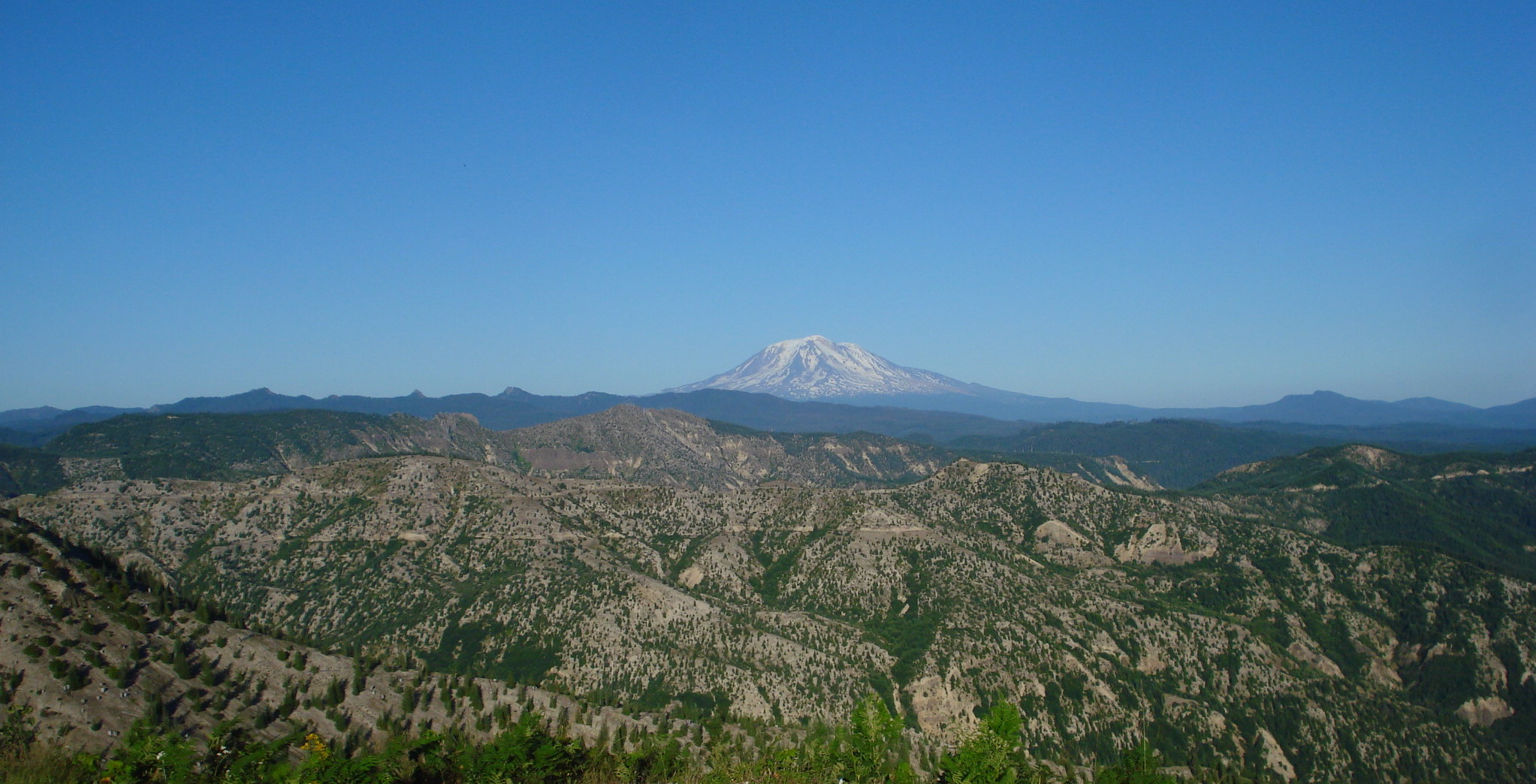 Across the Hills