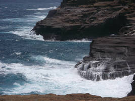 Kahauloa Cove