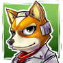 Fox McCloud icon