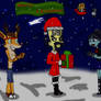 Merry Christmas Crash Bandicoot