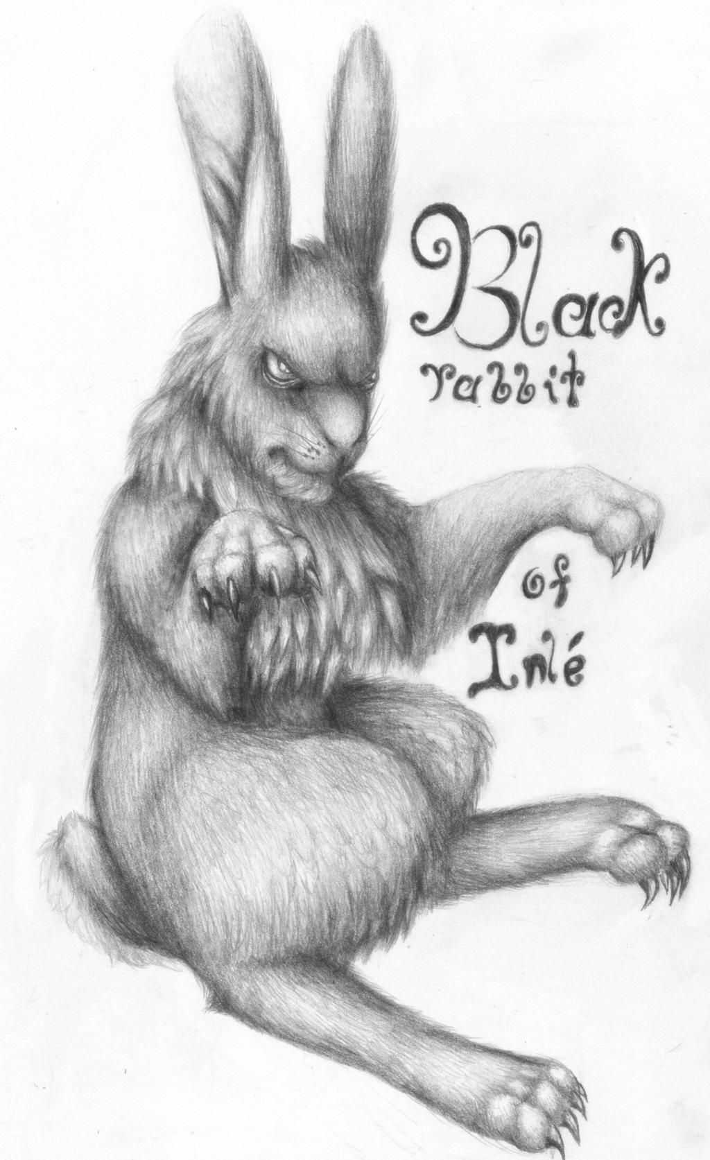 Black Rabbit of Inle