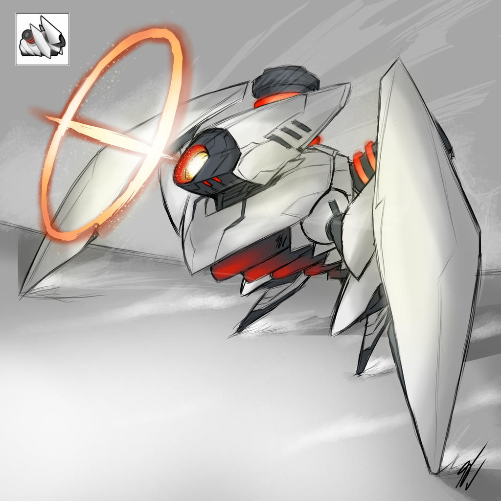 Mechanoid Designs (Biotech) - Diabolus by 48JACKAL on DeviantArt