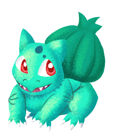 Bulbasaur