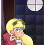 Gravity Falls Tarot - The Empress