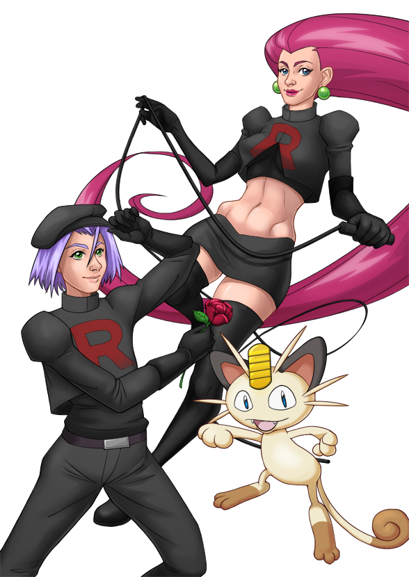 Team Rocket