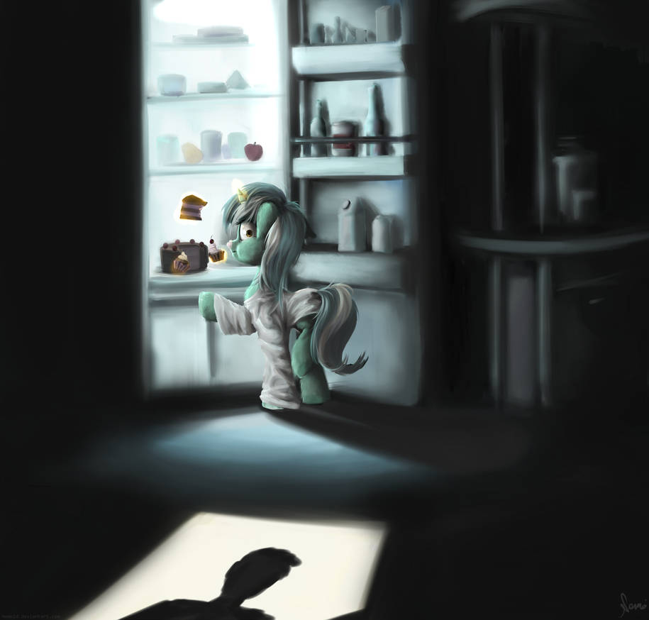 What's that noise? by Nemo2D