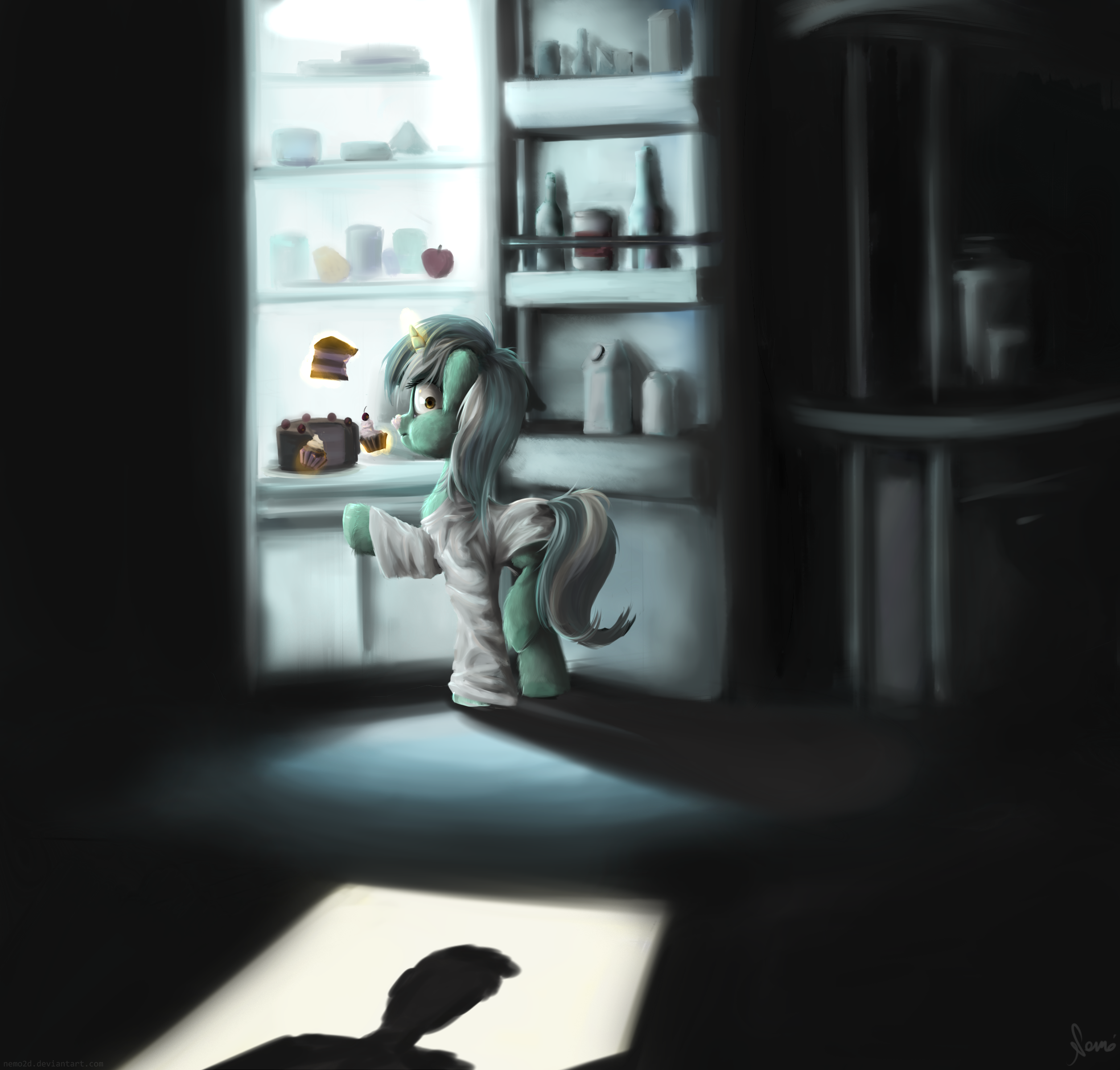 What's that noise? by Nemo2D