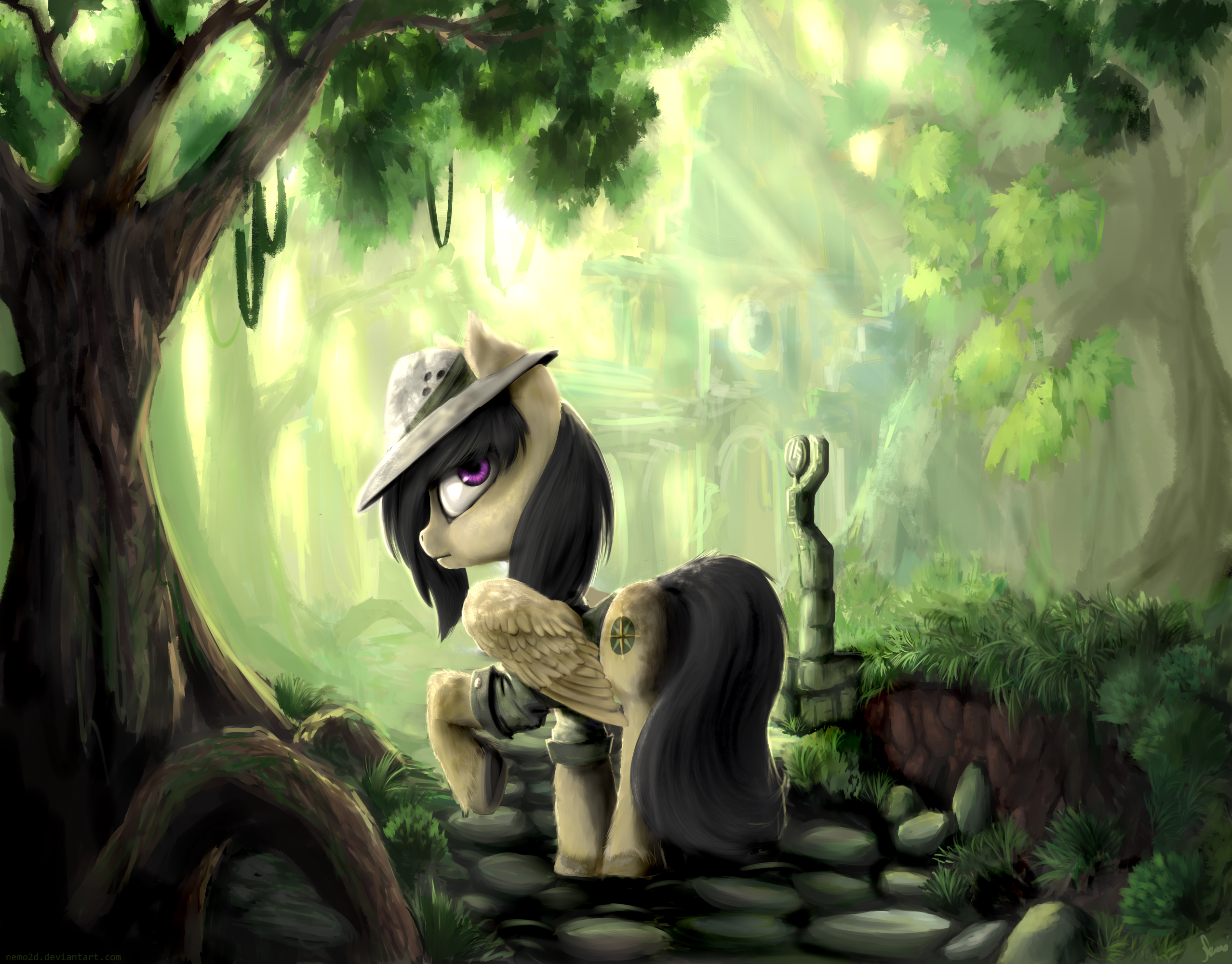 Daring Do