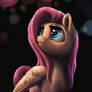 Fluttershy Portrait