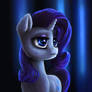Rarity Portrait