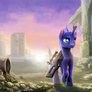 Through The Wasteland