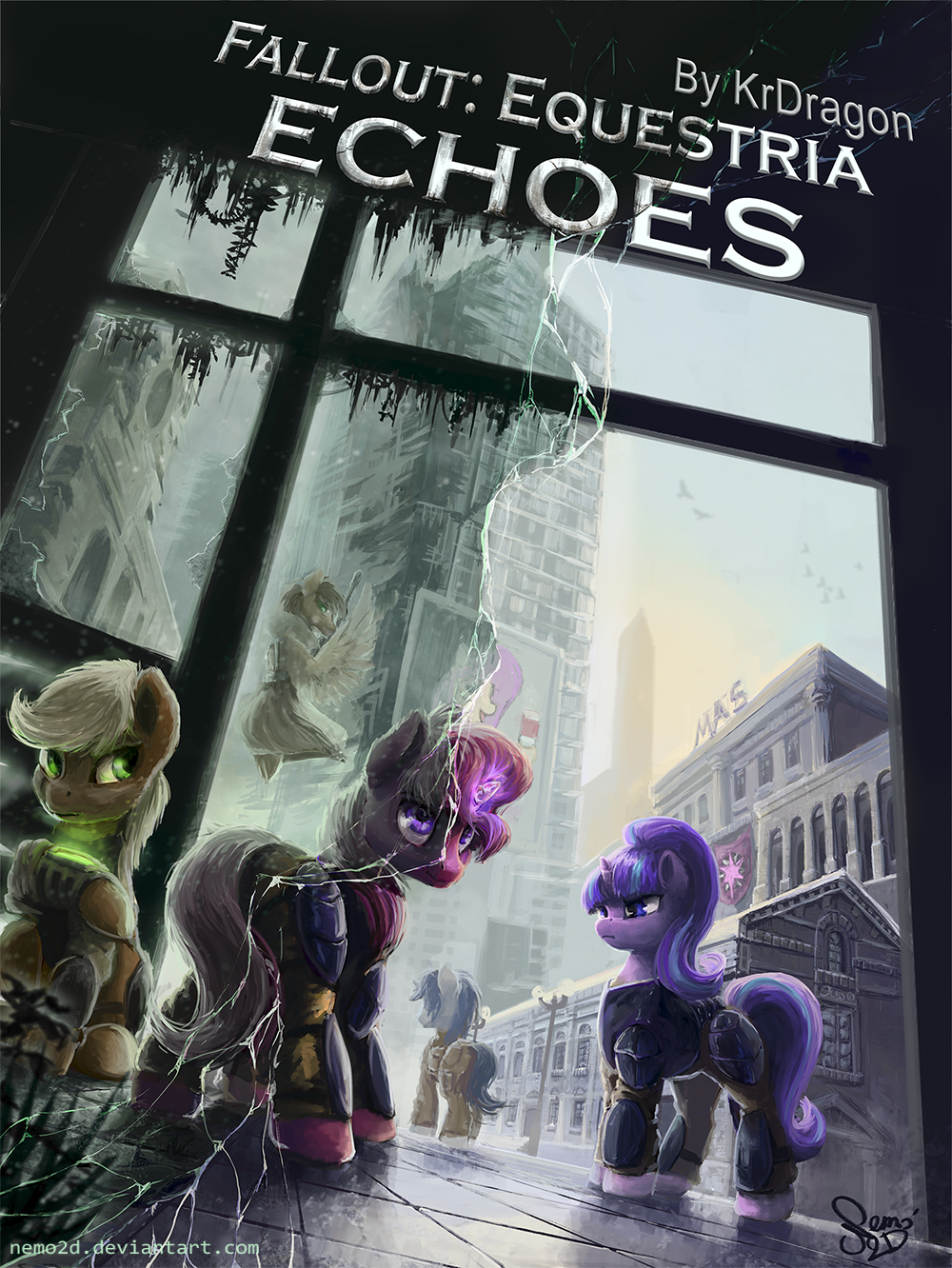 Fallout: Equestria - Echoes