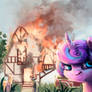 Disaster Foal