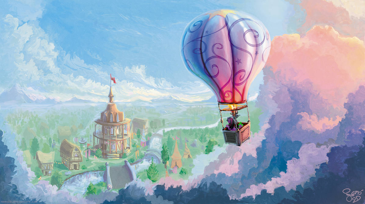 Ponyville Ponyville