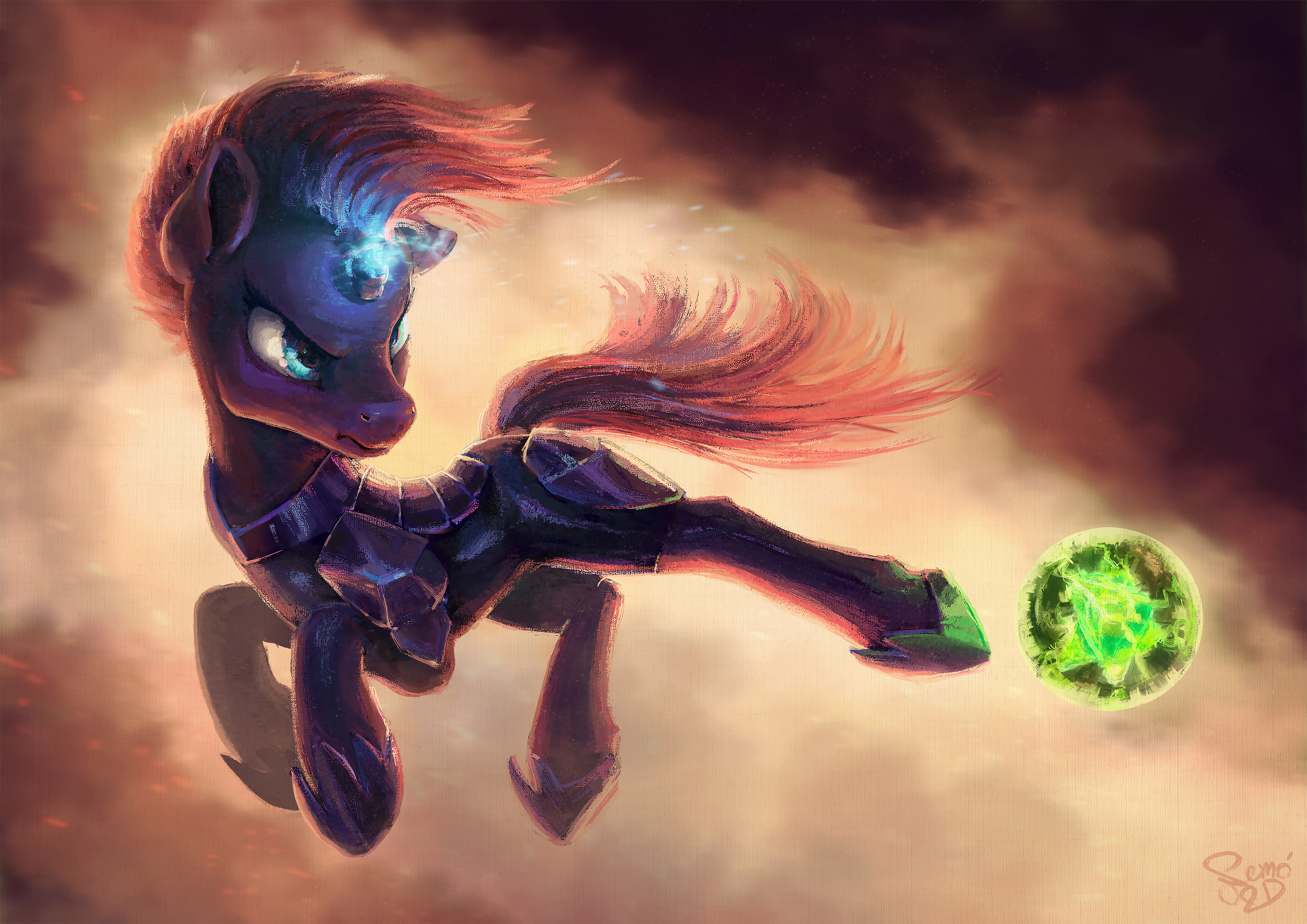 Tempest Shadow