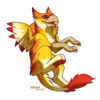 Firegryphon