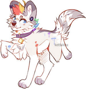 Ditzy Litzy by kettukuu Ditzy Litzy by kettukuu