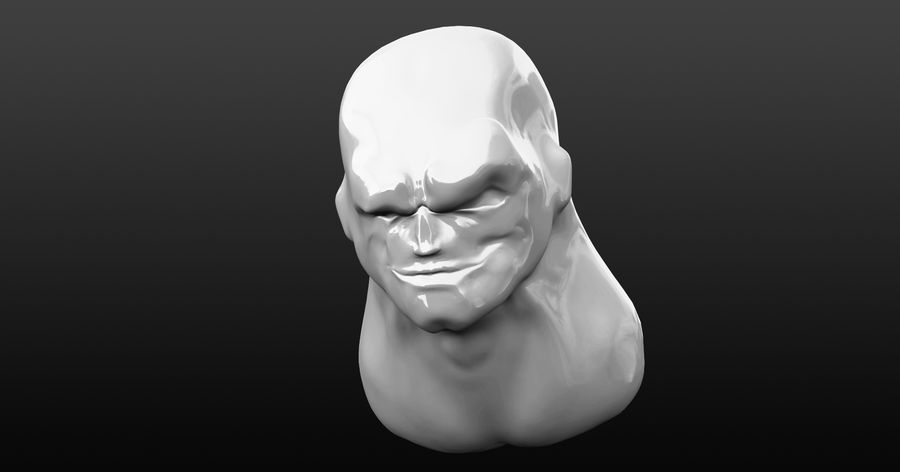 Grumpy Side View Grumpy by japanair on DeviantArt