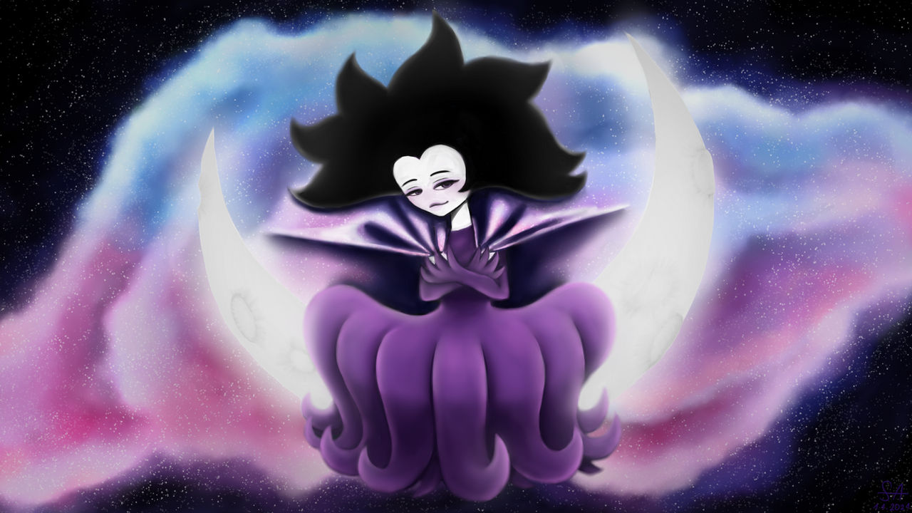 Ms. Moon Ms.Moon by sarah338 on DeviantArt