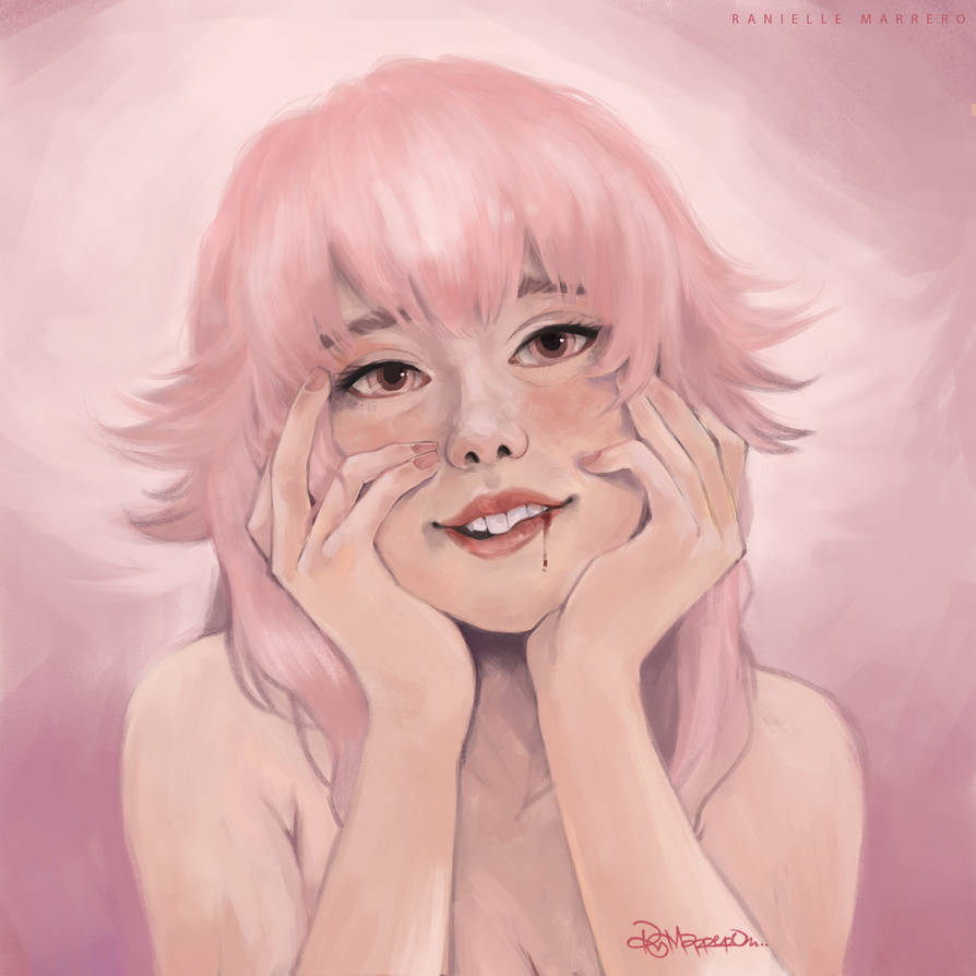 Future Diary - Yuno Gasai