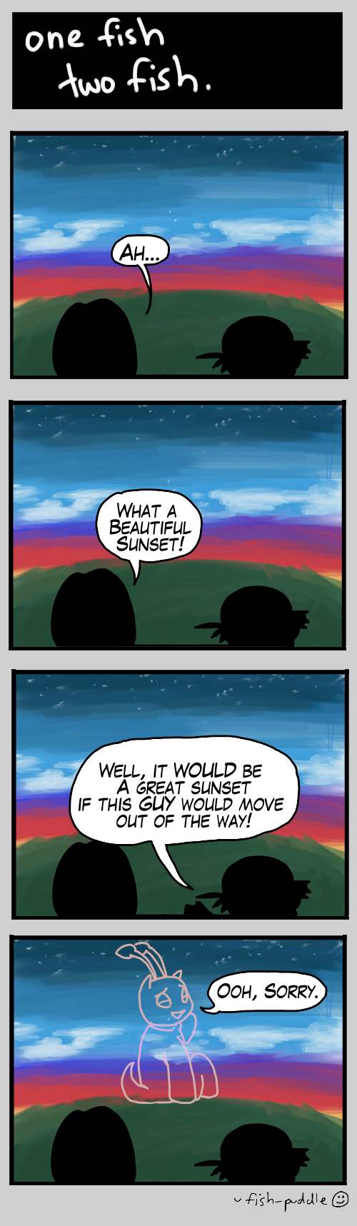 OFTF: Sunsets