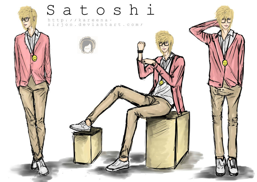 Satoshi Hashimoto by Kareena-Sirjoo on DeviantArt