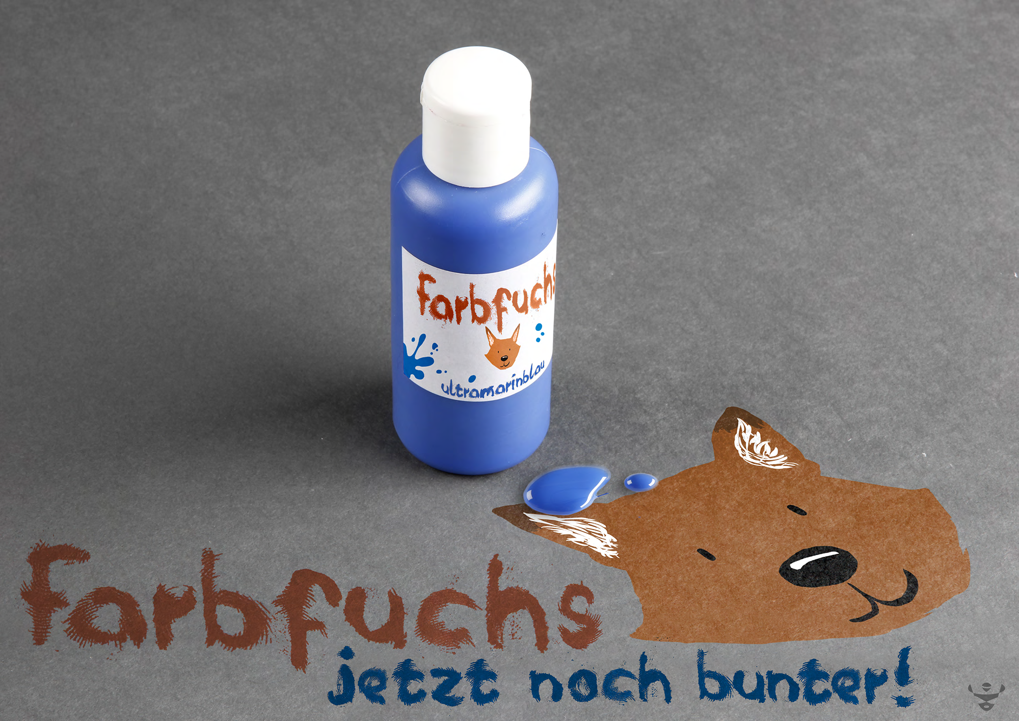 Farbfuchs