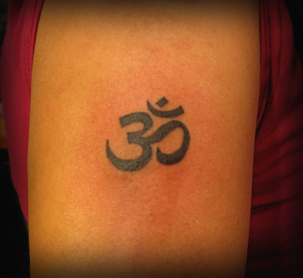Om tattoo by Susy Ring by susyring on DeviantArt