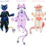 Set Price | Gore Plushie Adopts [ CLOSED ]