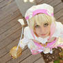 hey YOU! - Alice Tales of symphonia cosplay