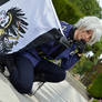 Awesomeness-Prussia cosplay