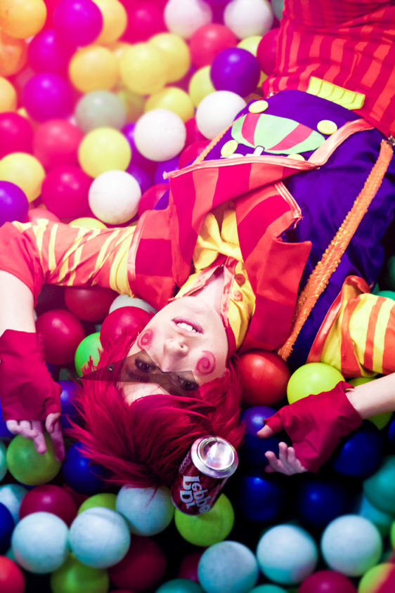 Sugar high - Trickster Dirk cosplay